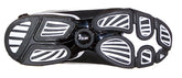 Reebok Women's Pump Max Mid Trainer - Black/Silver